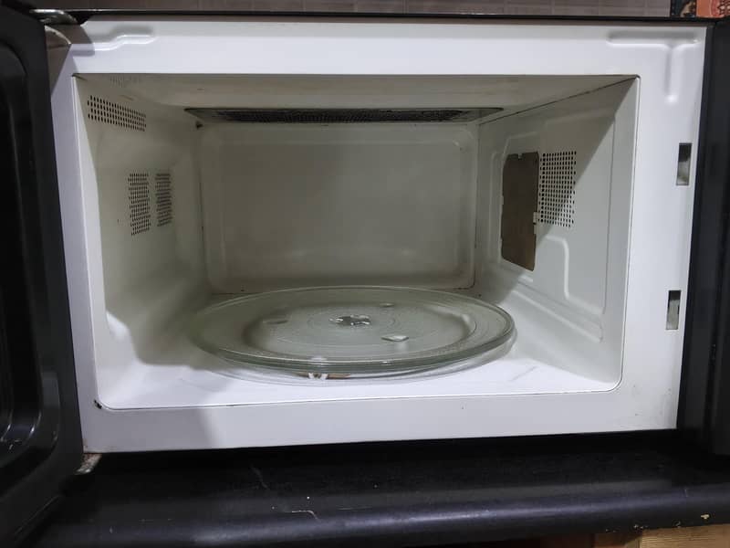 Enviro microwave oven 2