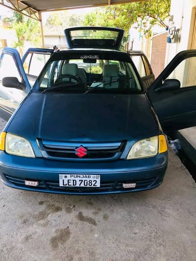 Suzuki Cultus 2007
