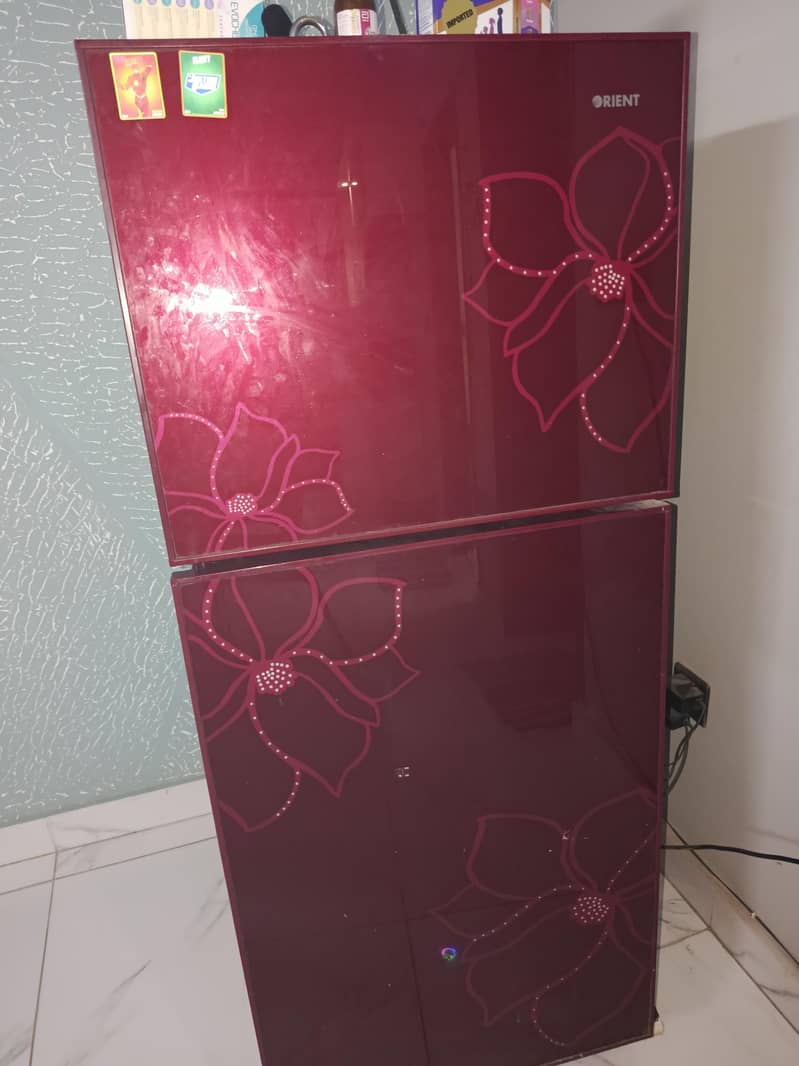 Orient fridge medium size 0