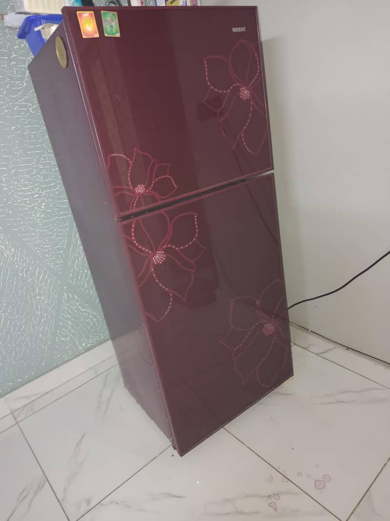 Orient fridge medium size 3