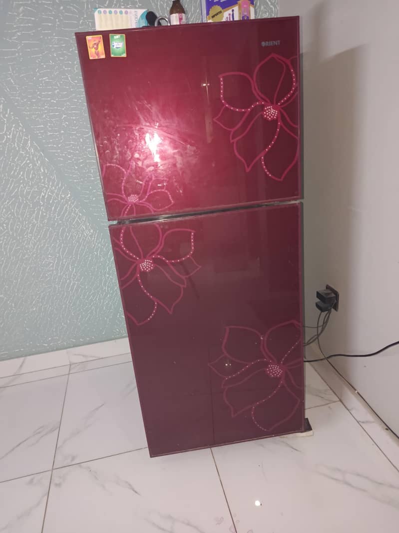 Orient fridge medium size 4