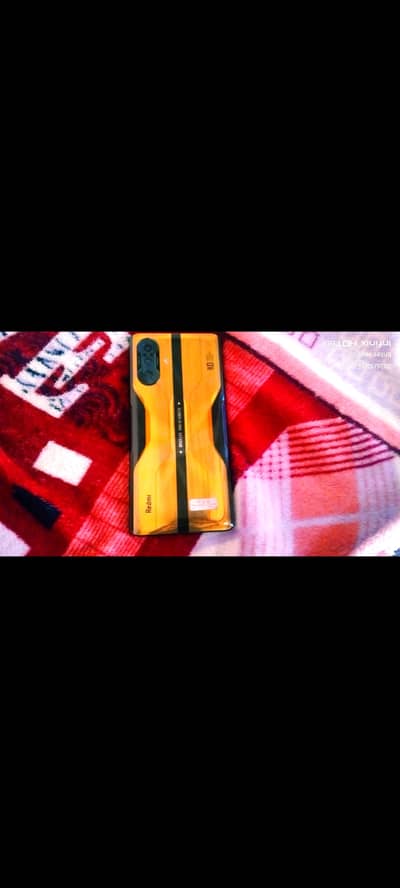 Redmi k40 gaming edition
