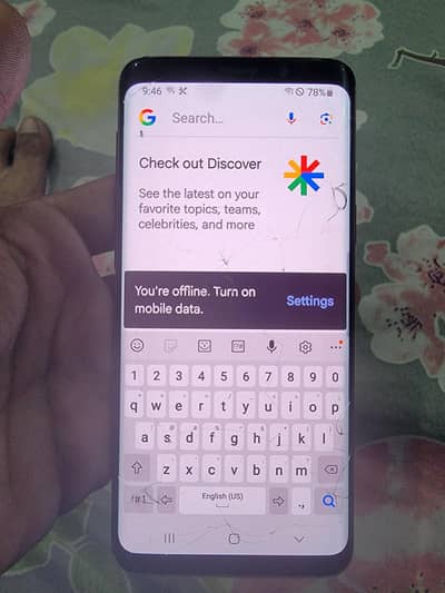 Samsung Mobile S9