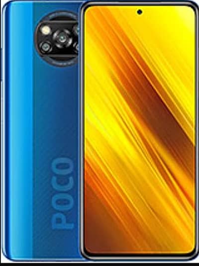 poco x3 nfc