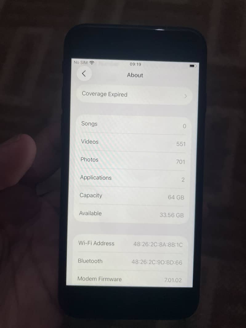 Apple iPhone SE 8