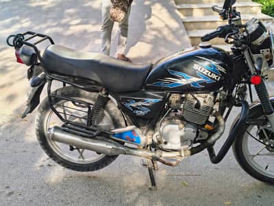 Gs 150 SE
