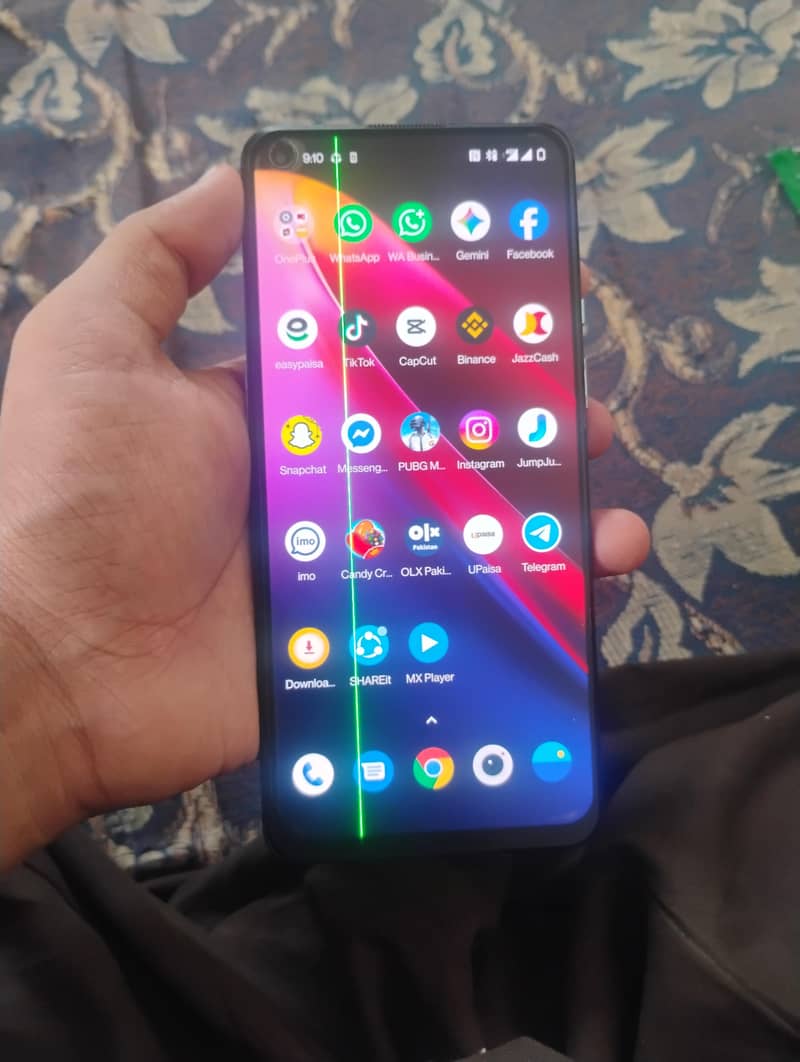 One Plus 9 6