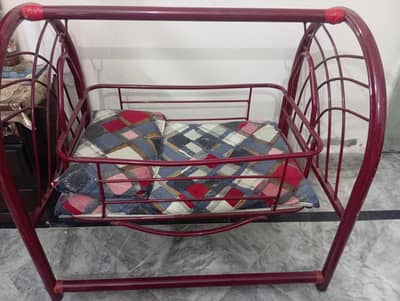 Baby Iron Swing For Urgent Sale