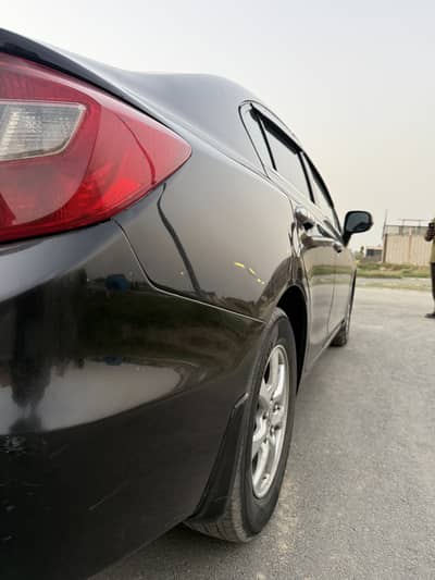 Honda Civic VTi Oriel Prosmatec 2015