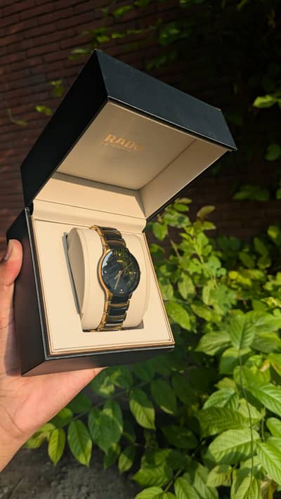 Rado Original Swiss Made - Premium Quality urgent sale