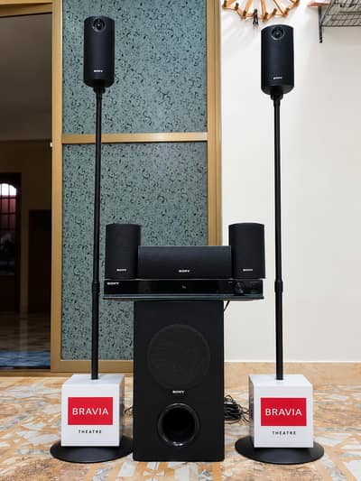 SONY DZ340. . . 1000. . wat 5.1 home theater Madin Malaysia