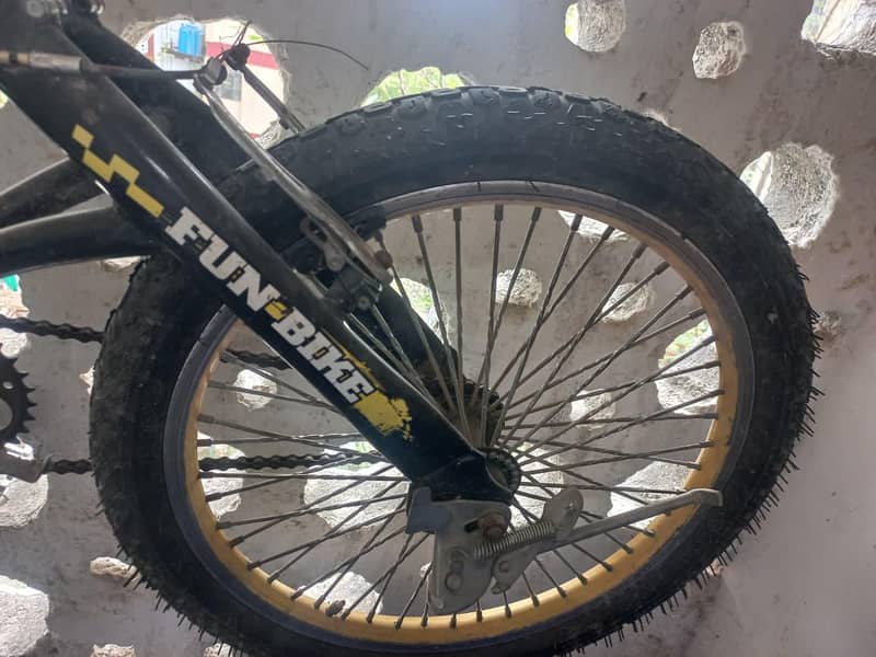 Smart Fun Bicycle simple 2