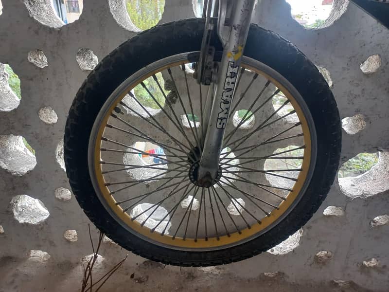 Smart Fun Bicycle simple 3