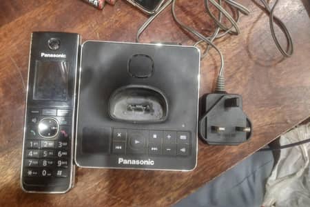 Panasonic cordless