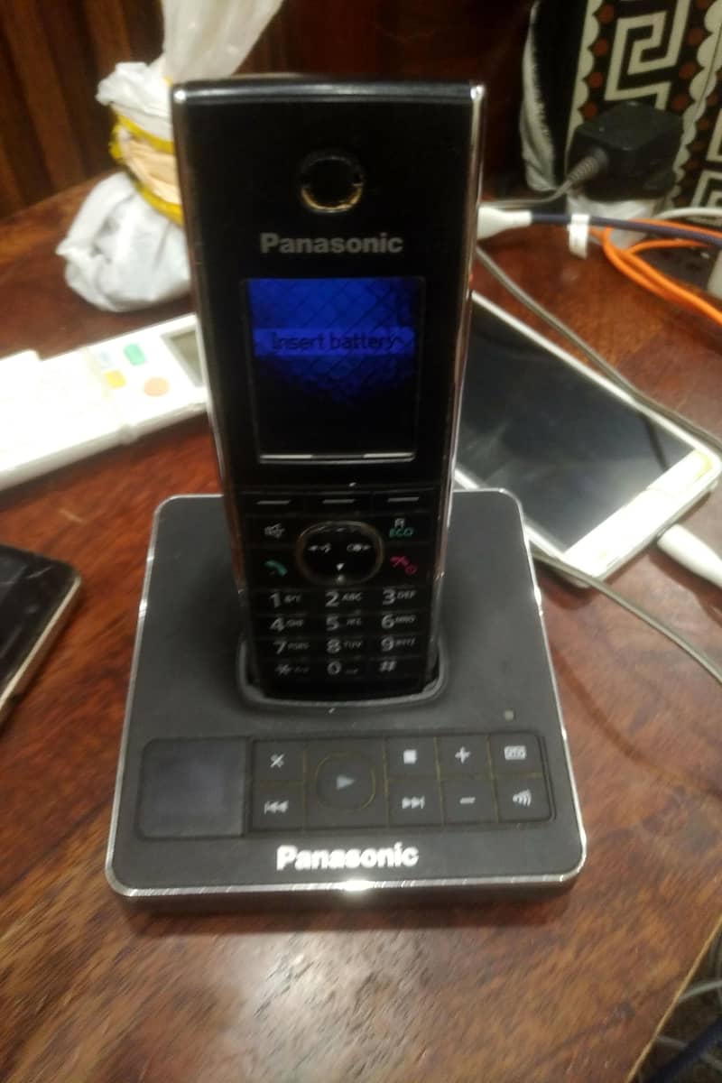Panasonic cordless 3