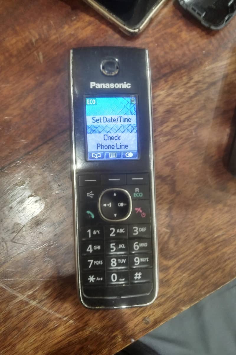 Panasonic cordless 6