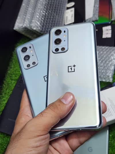One Plus 9 Pro 5G & one plus 9
