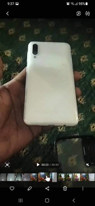 Samsung Mobile A30