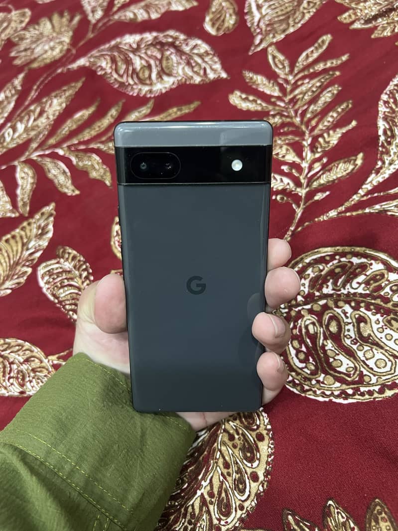 Google Pixel 6a 0