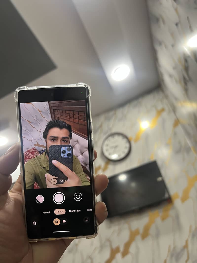 Google Pixel 6a 1