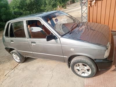 Suzuki Mehran VXR 2011