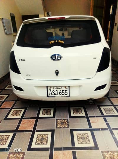 Faw v2 2019 Model