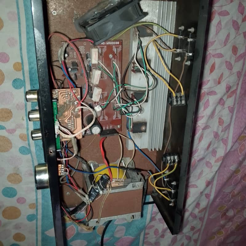 amplifier 3