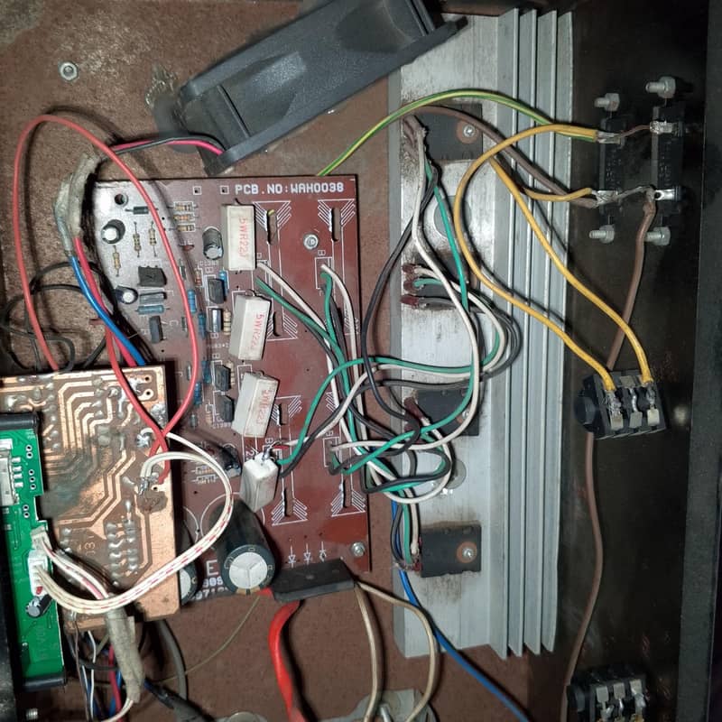 amplifier 4
