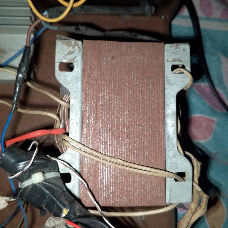 amplifier 5