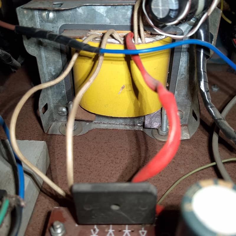 amplifier 6