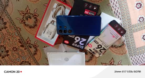 Itel s26 ultra 3 month warranty