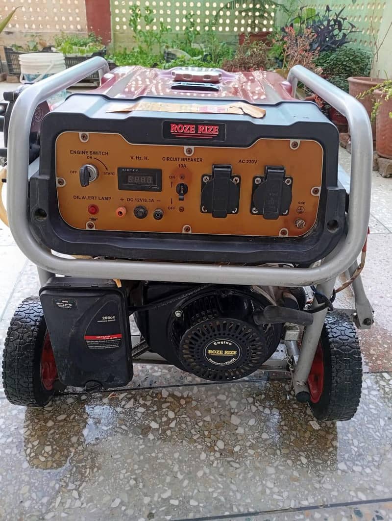generator 0