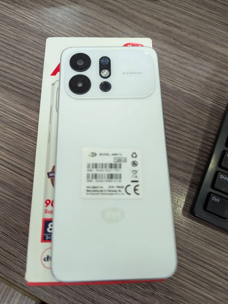 Itel A100c 0