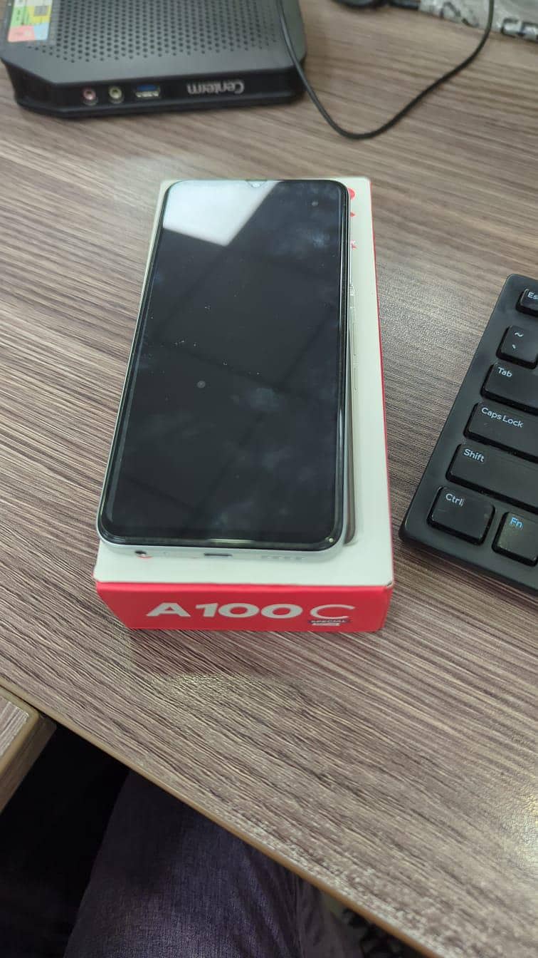 Itel A100c 1