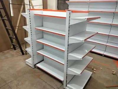 Supermarket Display Racks/ Shopping Trolleys/ Cash Counters/ racks