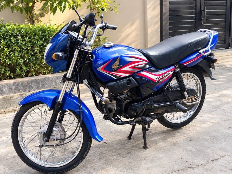 Honda 0