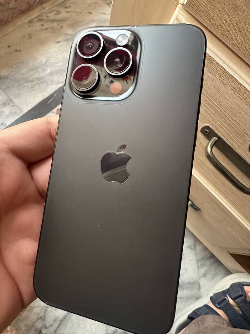 Apple iPhone 15 Pro Max 0