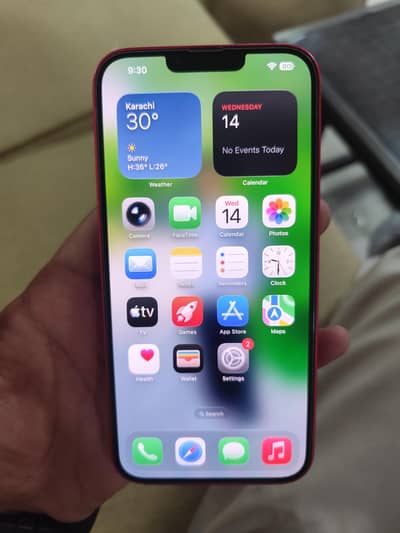Apple iPhone 14 plus jv