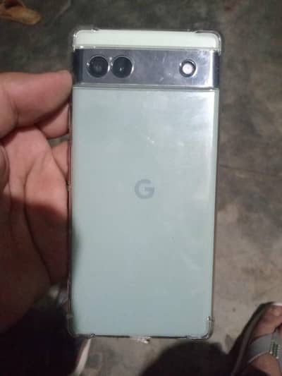 Google Pixel 6