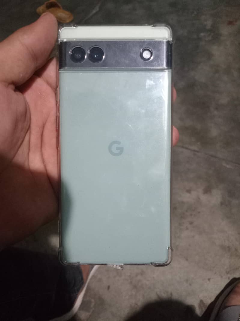 Google Pixel 6 6