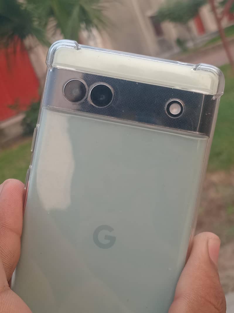 Google Pixel 6 8