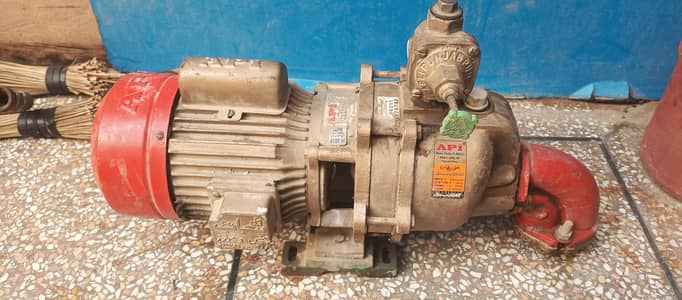 ASLI Punjab impeller | Golden water pump| High Quality water pump impe