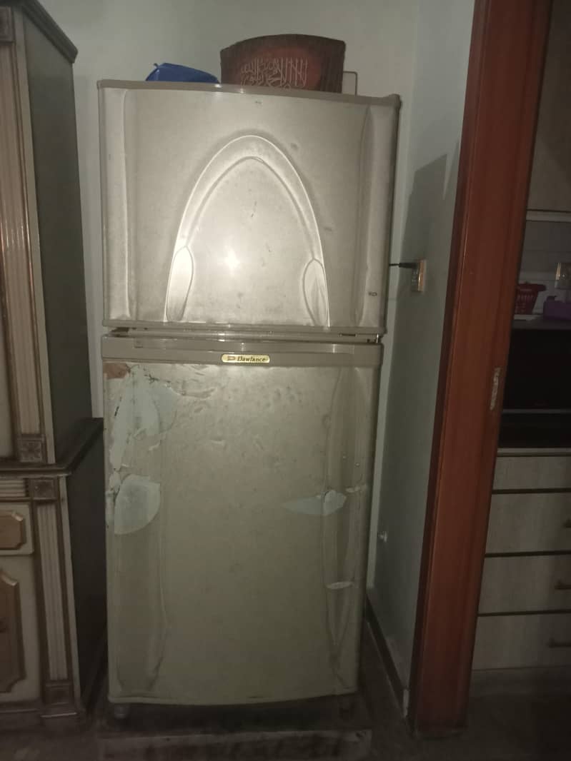 Dawlance Refrigerator 0