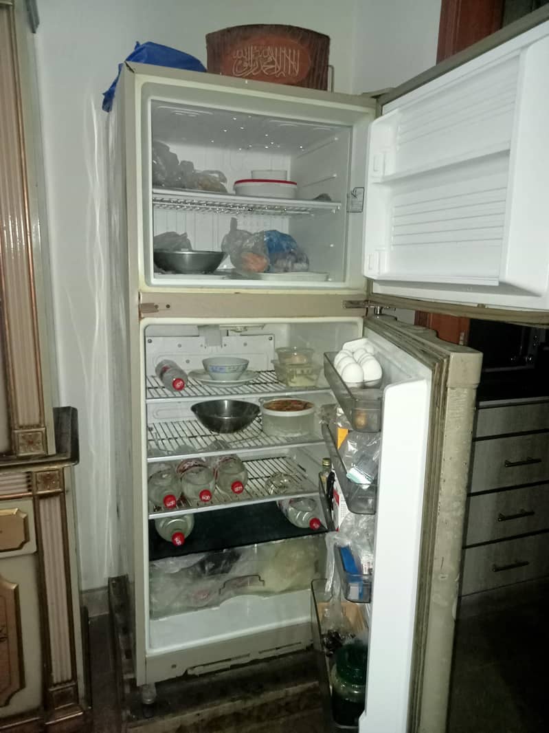 Dawlance Refrigerator 1