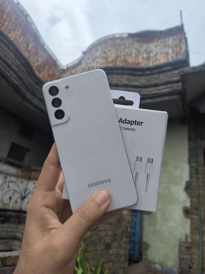 Samsung Mobile S21 FE