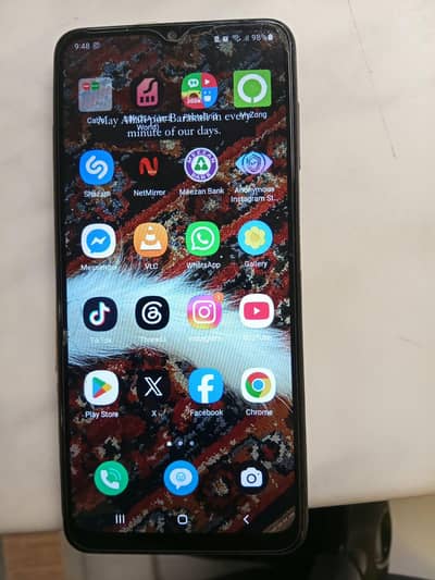 Samsung Mobile A12