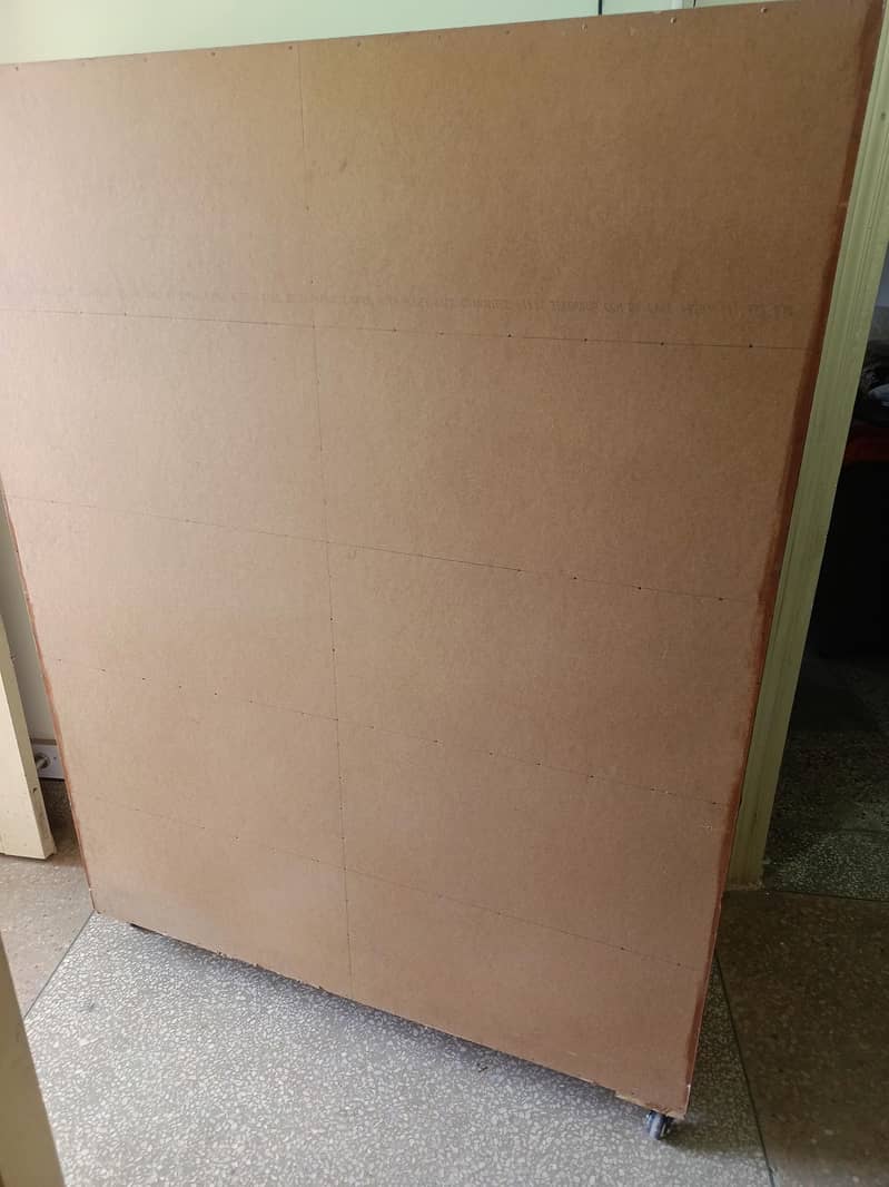 Table with Bookshelf 4