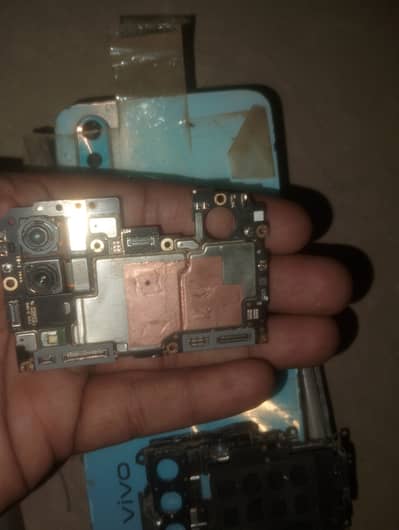 Vivo s14/128 board for sale price 7000