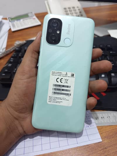 Xiaomi Redmi 12C