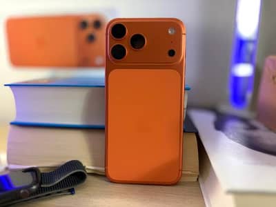 Apple iPhone 17 Pro Max